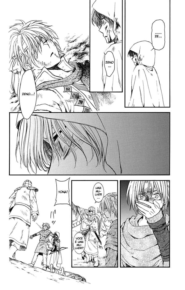 Read Akatsuki no Yona (PT) Manga Online