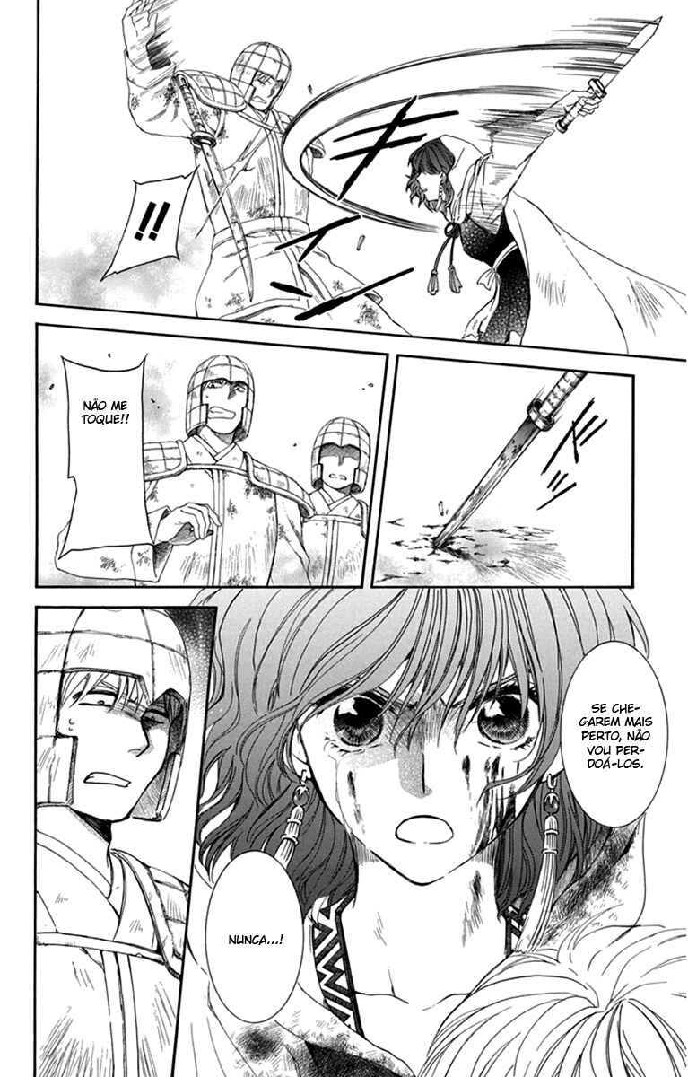 Read Akatsuki no Yona (PT) Manga Online