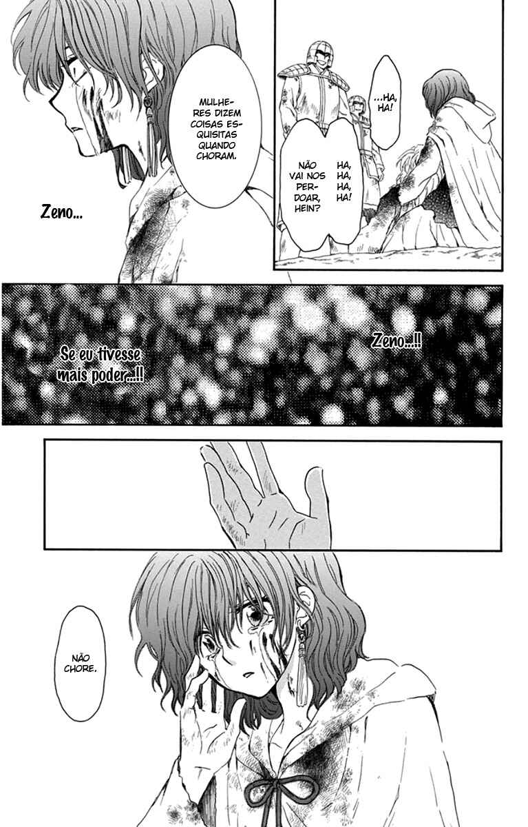 Read Akatsuki no Yona (PT) Manga Online