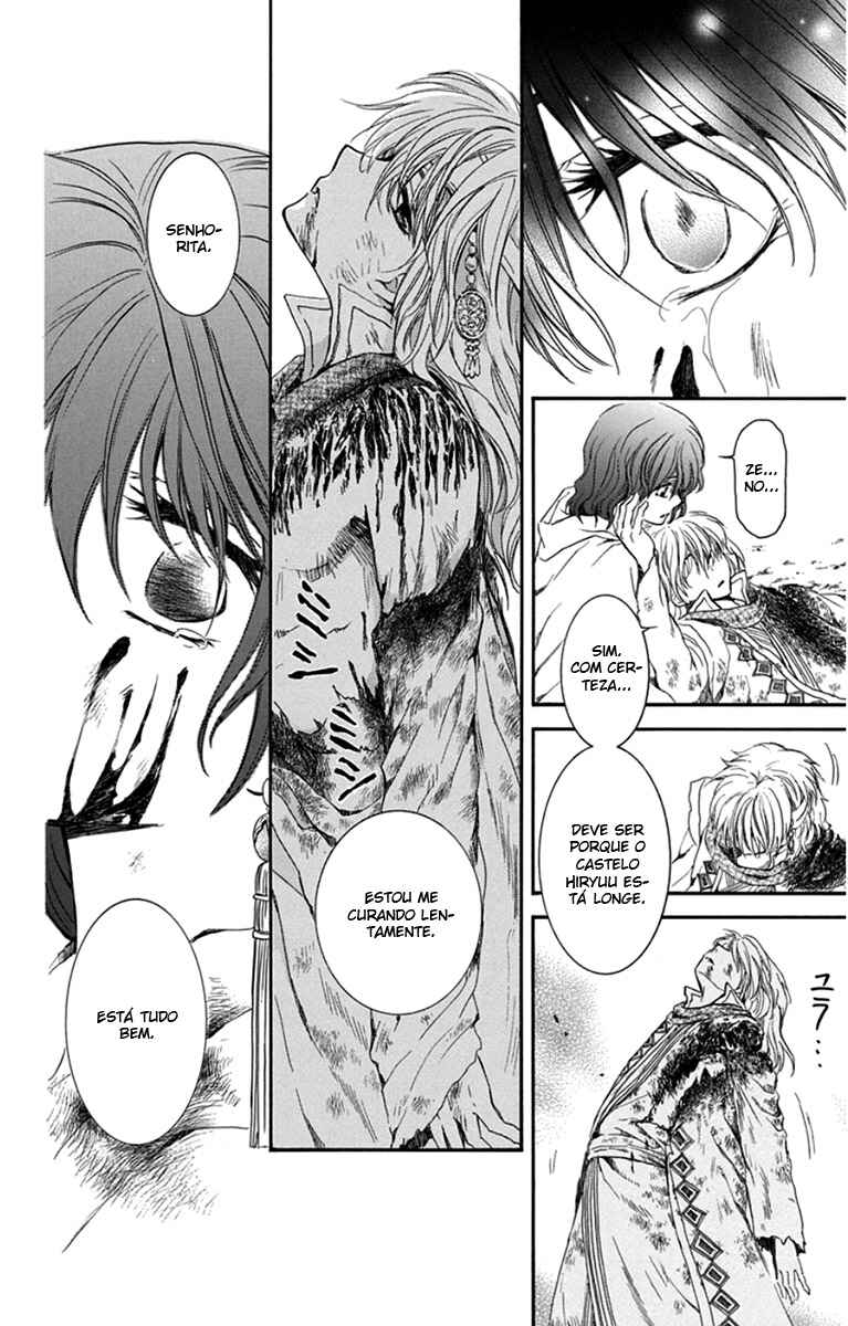 Read Akatsuki no Yona (PT) Manga Online