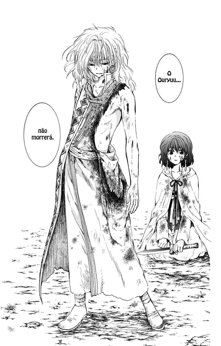 Read Akatsuki no Yona (PT) Manga Online