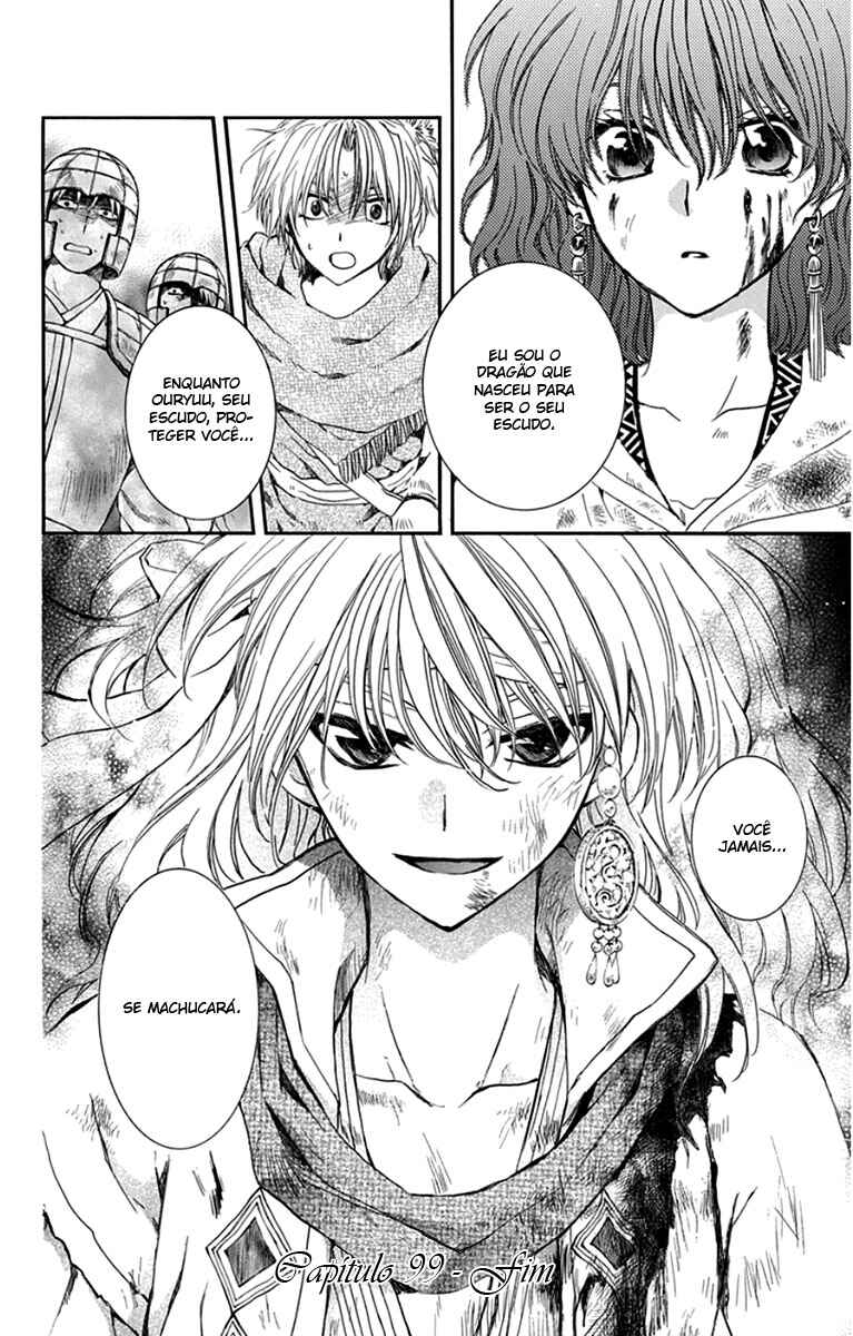 Read Akatsuki no Yona (PT) Manga Online