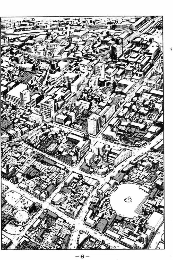 Read Ashita no Joe (PT) Manga Online