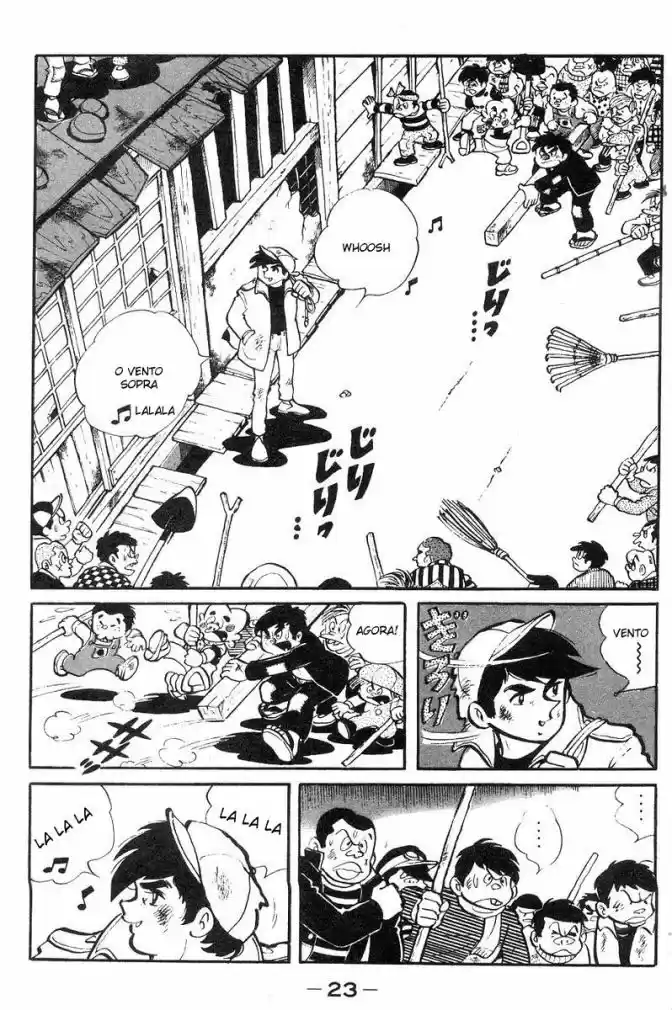 Read Ashita no Joe (PT) Manga Online
