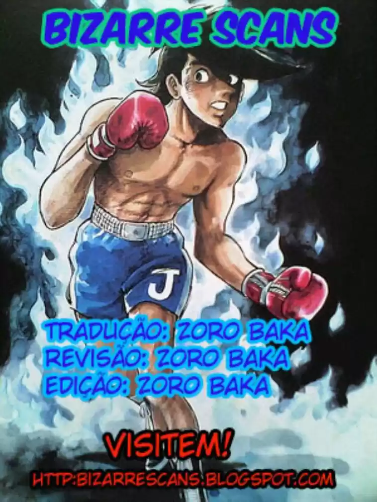 Read Ashita no Joe (PT) Manga Online