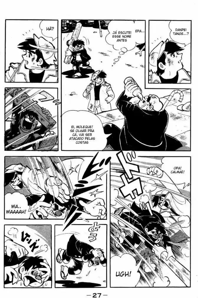 Read Ashita no Joe (PT) Manga Online