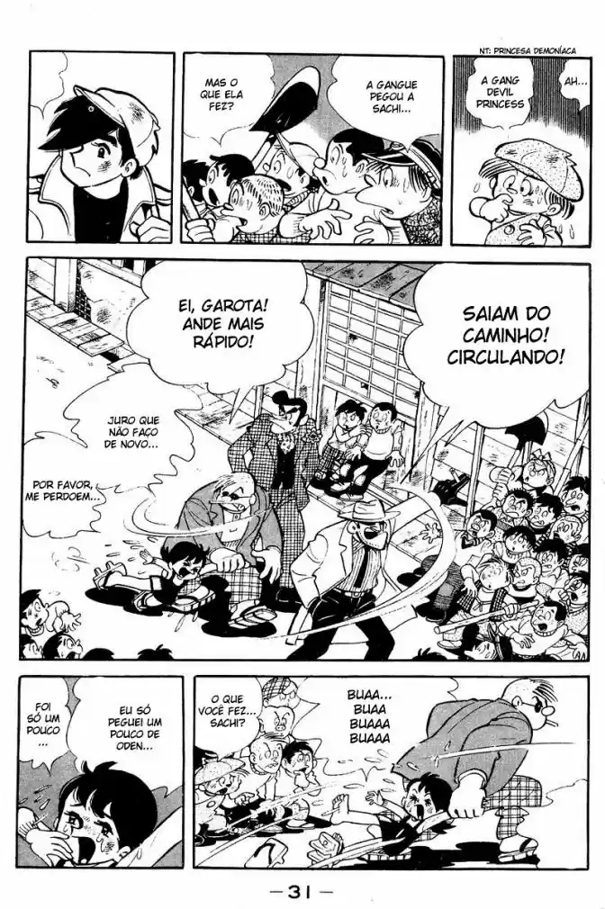 Read Ashita no Joe (PT) Manga Online