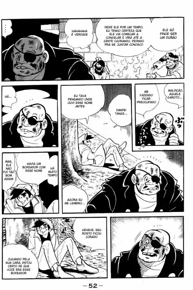 Read Ashita no Joe (PT) Manga Online