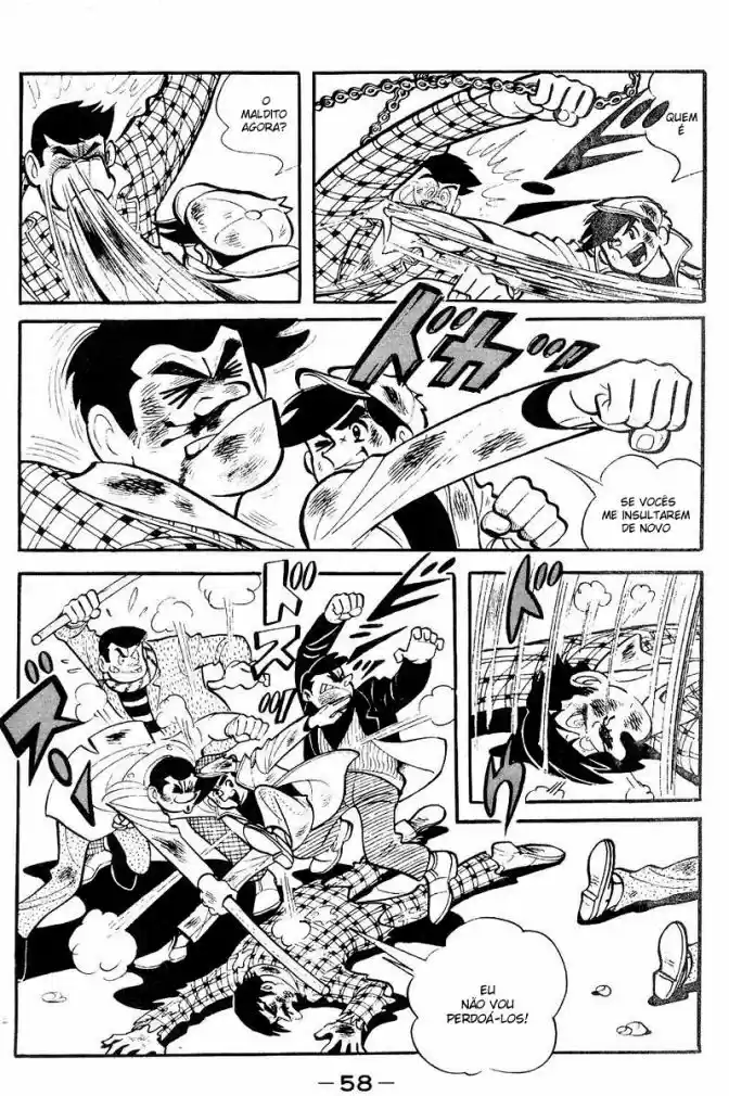Read Ashita no Joe (PT) Manga Online