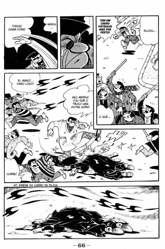 Read Ashita no Joe (PT) Manga Online