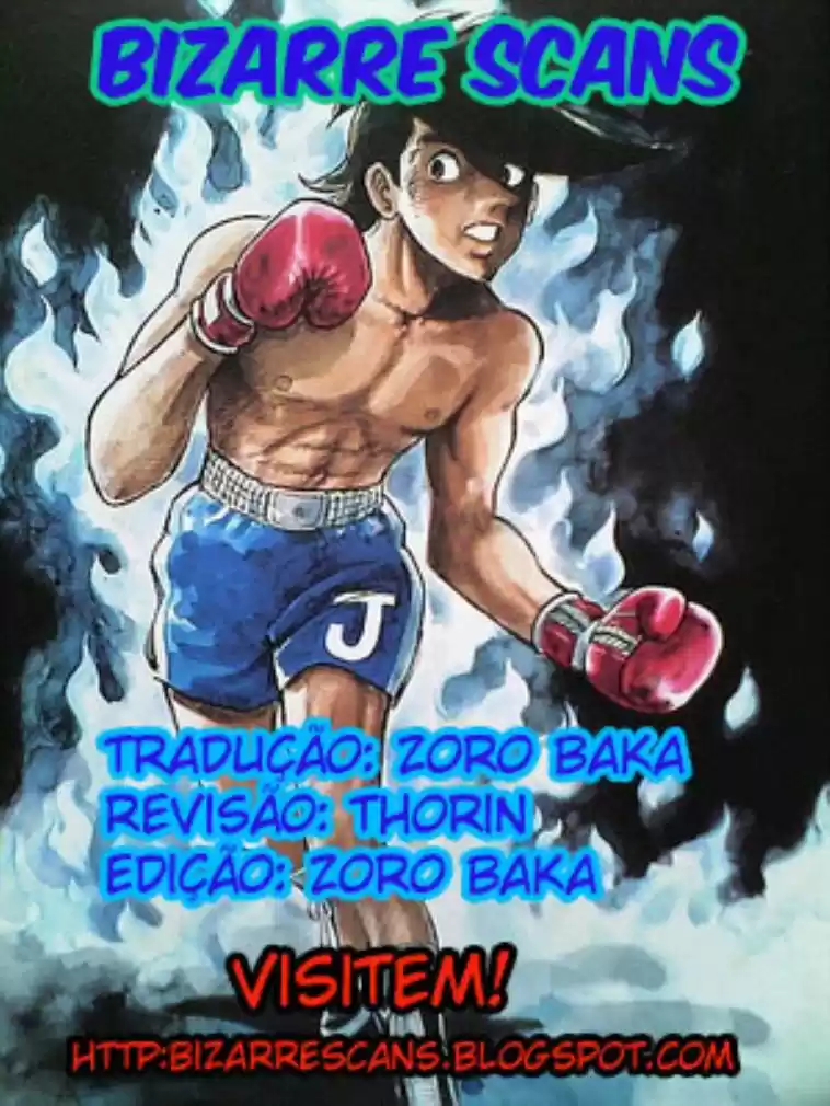Read Ashita no Joe (PT) Manga Online