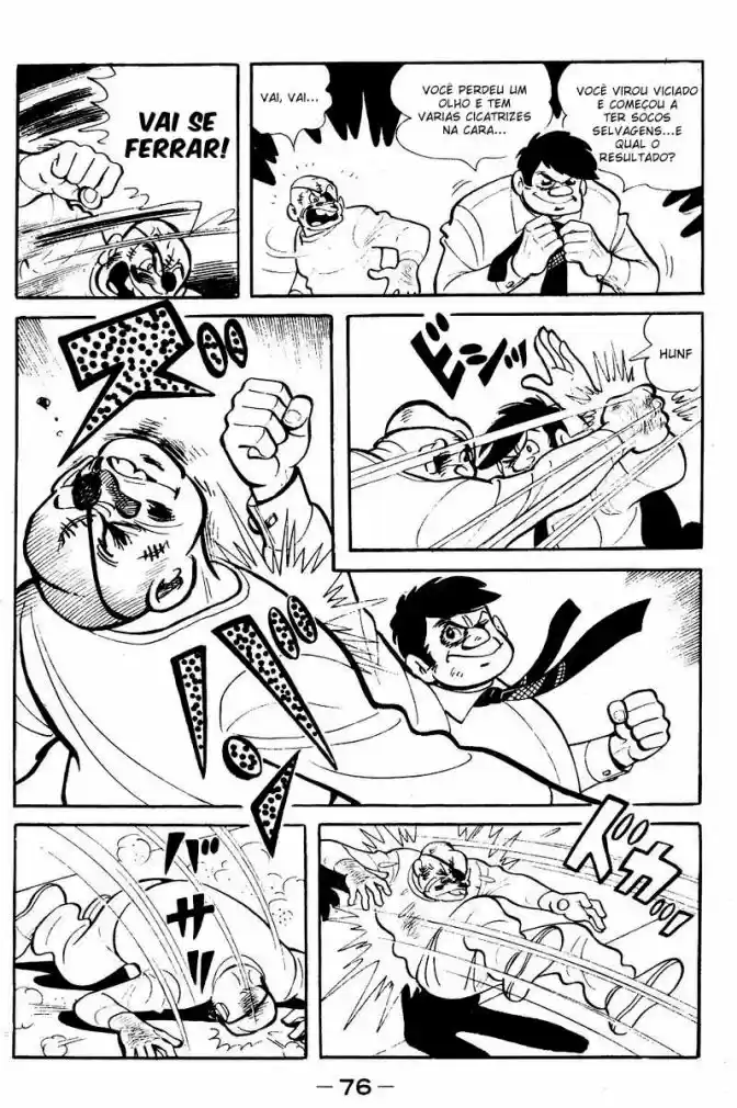 Read Ashita no Joe (PT) Manga Online