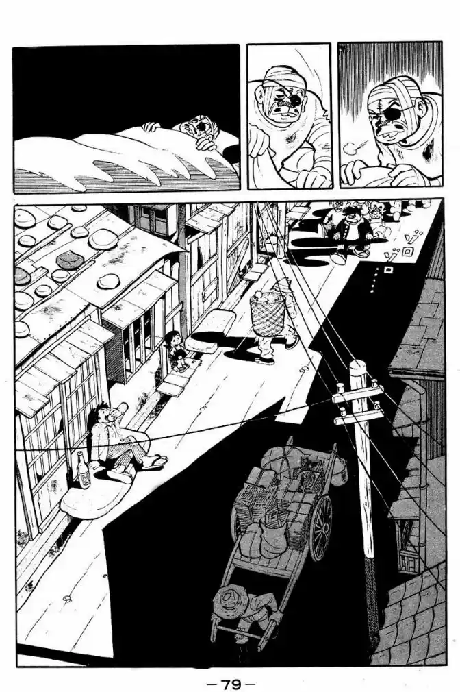 Read Ashita no Joe (PT) Manga Online