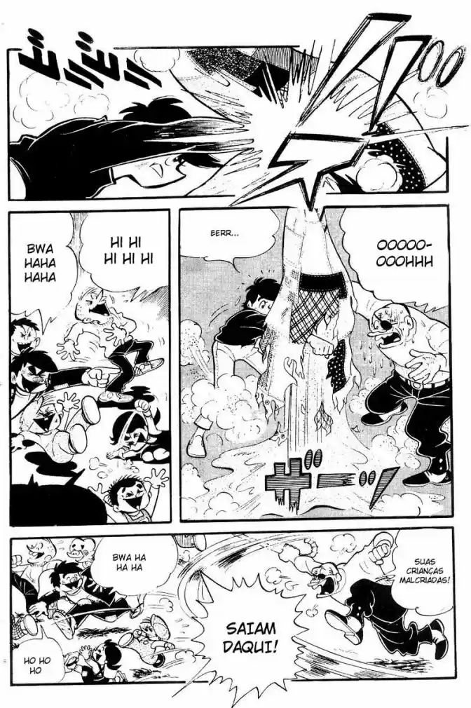 Read Ashita no Joe (PT) Manga Online