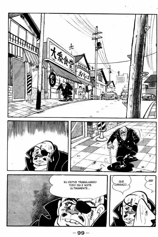 Read Ashita no Joe (PT) Manga Online