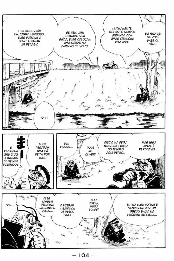 Read Ashita no Joe (PT) Manga Online