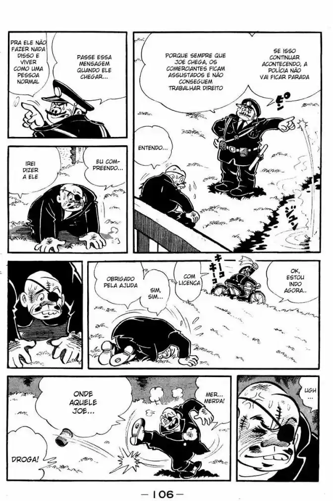 Read Ashita no Joe (PT) Manga Online