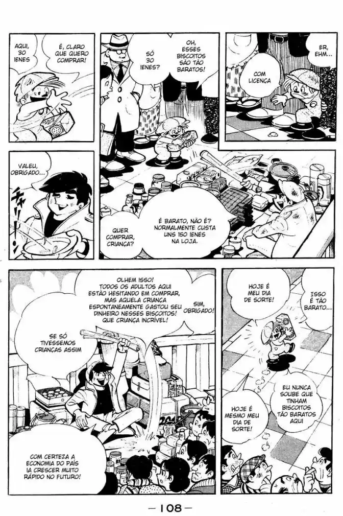 Read Ashita no Joe (PT) Manga Online