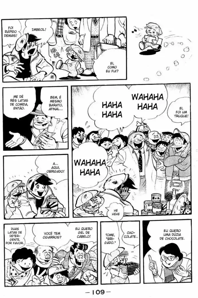 Read Ashita no Joe (PT) Manga Online