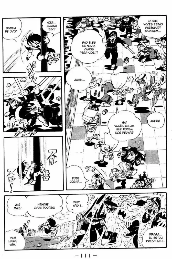 Read Ashita no Joe (PT) Manga Online