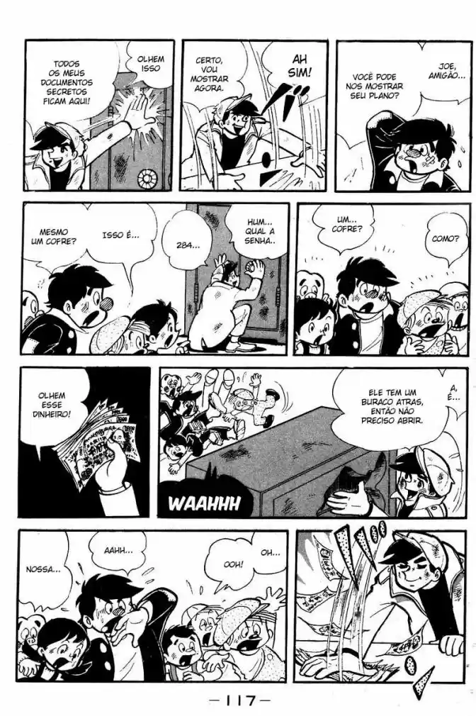 Read Ashita no Joe (PT) Manga Online