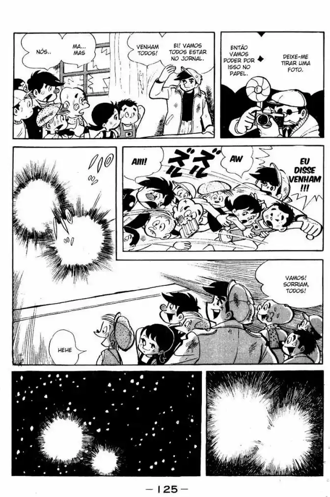 Read Ashita no Joe (PT) Manga Online