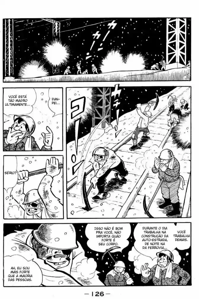 Read Ashita no Joe (PT) Manga Online