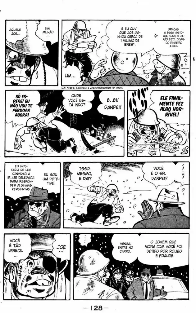 Read Ashita no Joe (PT) Manga Online