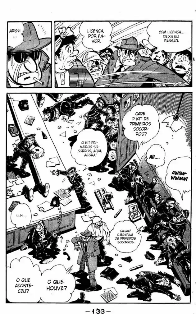 Read Ashita no Joe (PT) Manga Online