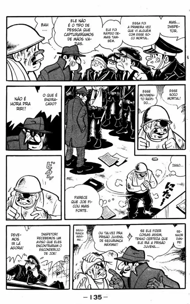 Read Ashita no Joe (PT) Manga Online