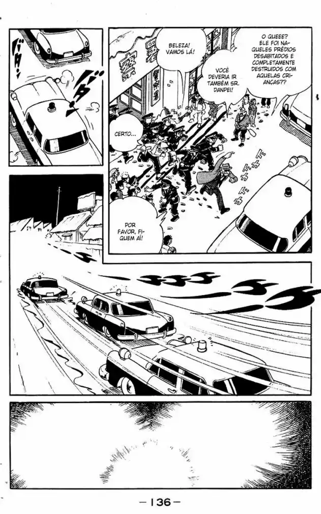 Read Ashita no Joe (PT) Manga Online