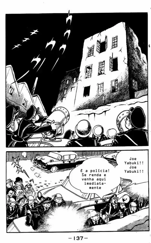 Read Ashita no Joe (PT) Manga Online