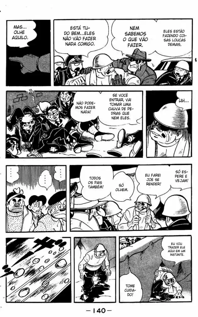 Read Ashita no Joe (PT) Manga Online