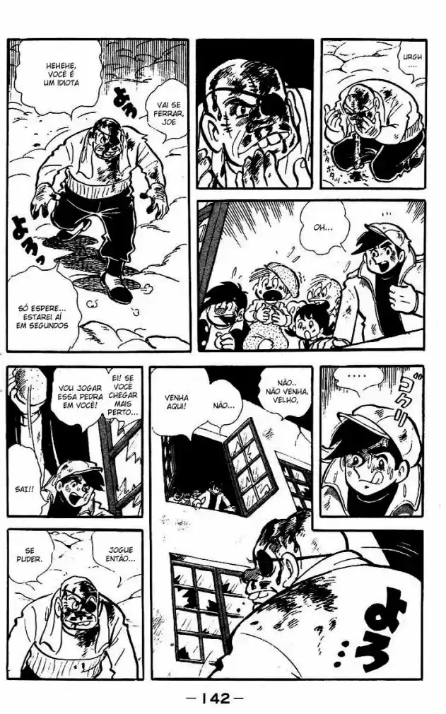 Read Ashita no Joe (PT) Manga Online