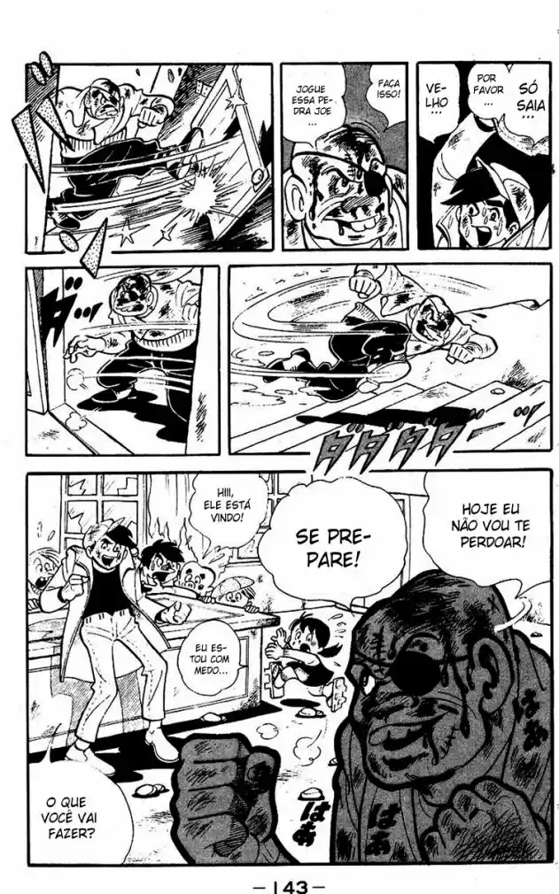 Read Ashita no Joe (PT) Manga Online