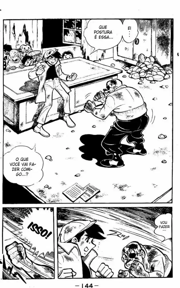 Read Ashita no Joe (PT) Manga Online
