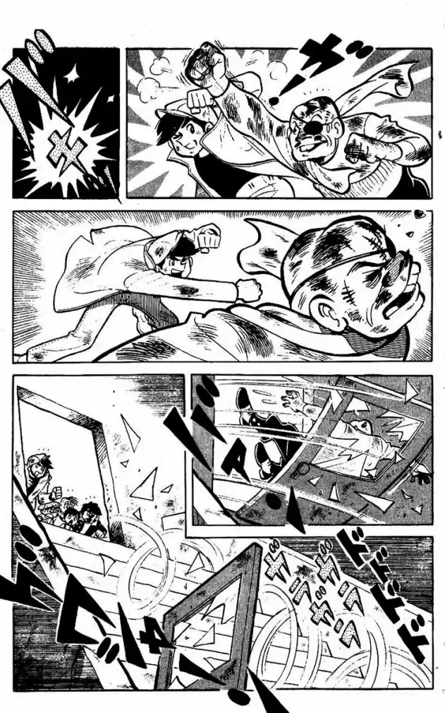 Read Ashita no Joe (PT) Manga Online