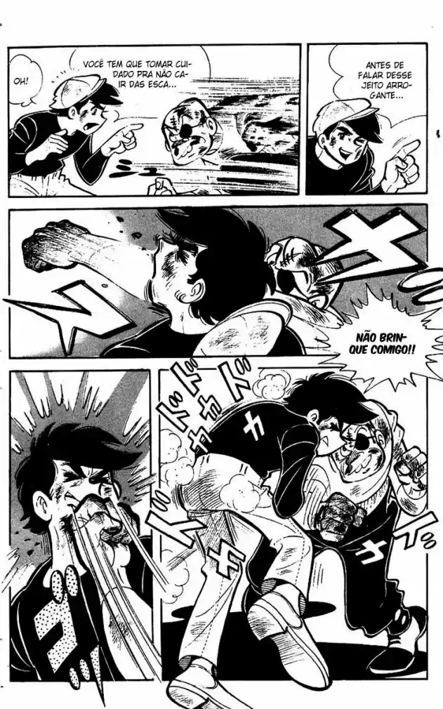 Read Ashita no Joe (PT) Manga Online