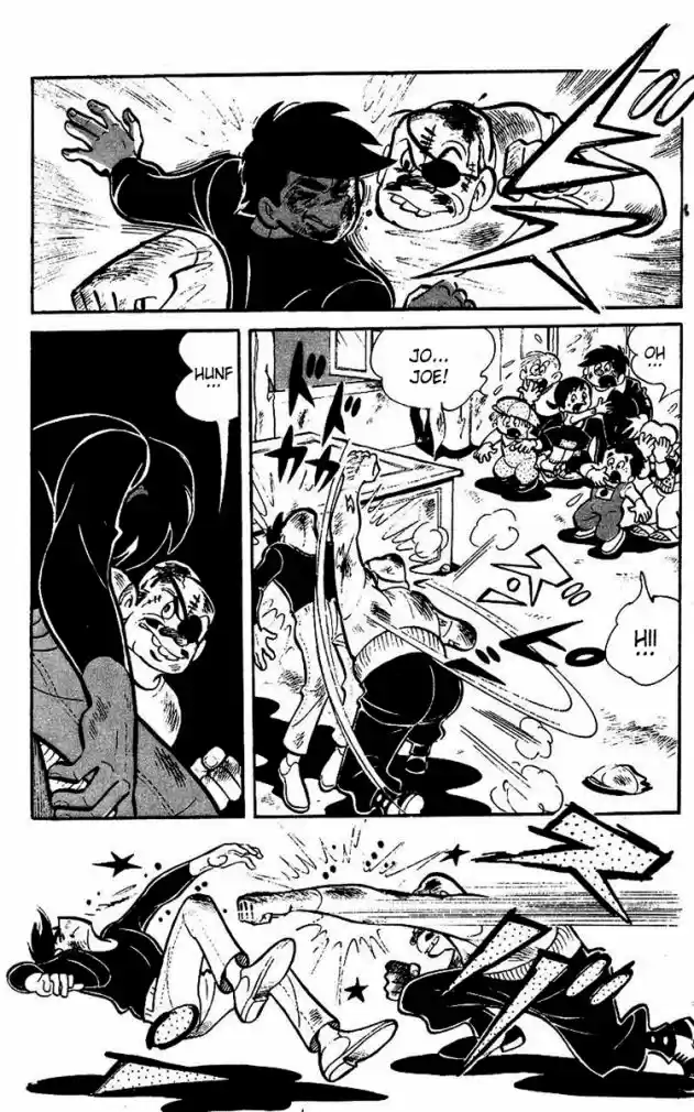Read Ashita no Joe (PT) Manga Online