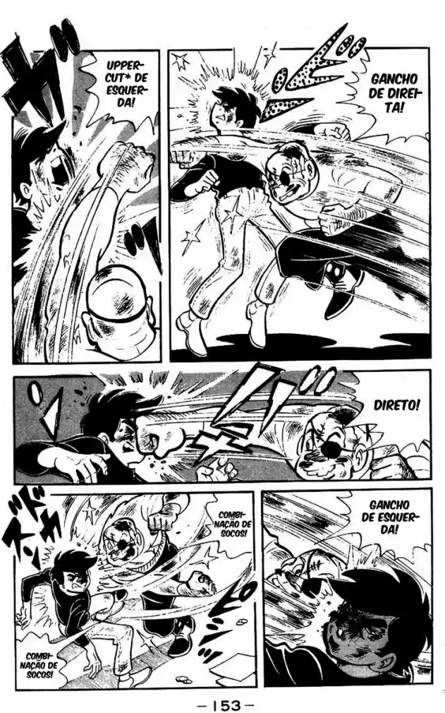 Read Ashita no Joe (PT) Manga Online