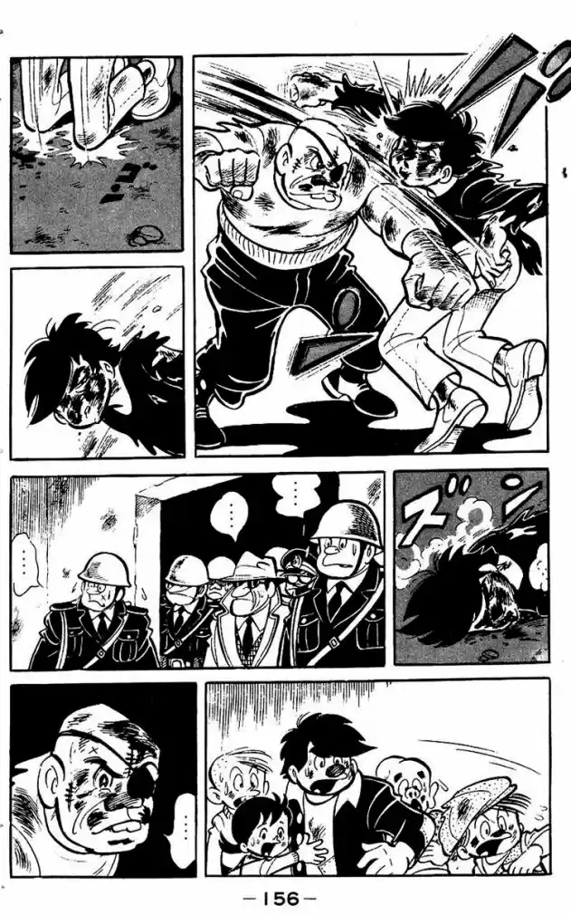 Read Ashita no Joe (PT) Manga Online