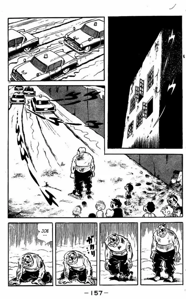 Read Ashita no Joe (PT) Manga Online