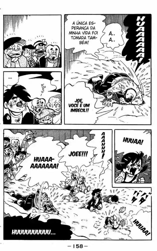 Read Ashita no Joe (PT) Manga Online