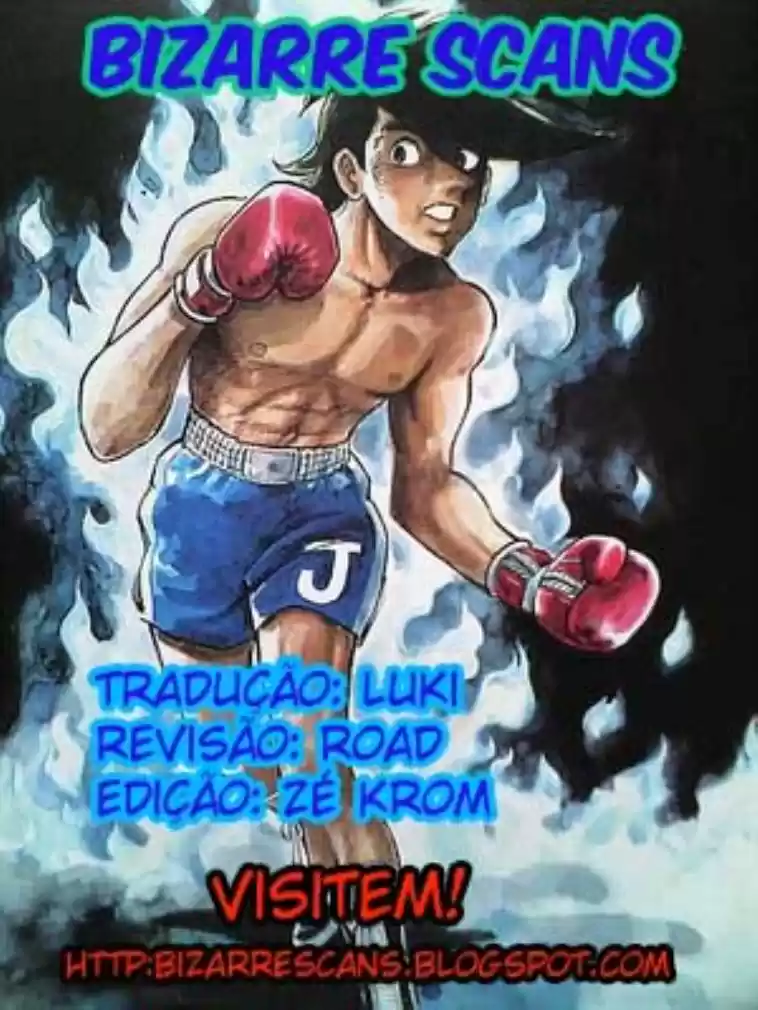 Read Ashita no Joe (PT) Manga Online