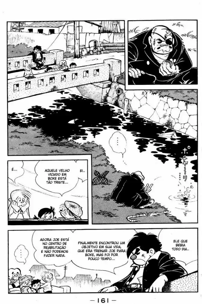 Read Ashita no Joe (PT) Manga Online