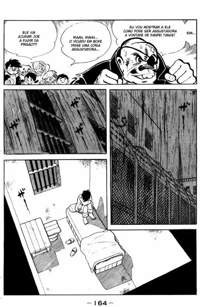 Read Ashita no Joe (PT) Manga Online