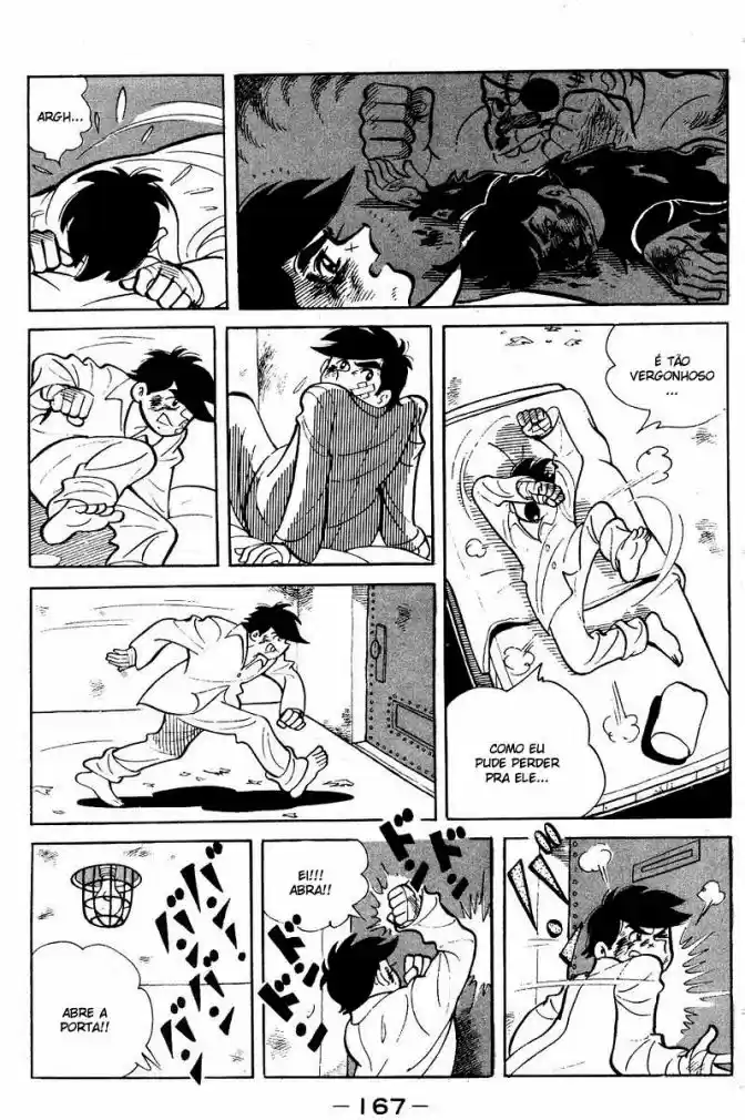 Read Ashita no Joe (PT) Manga Online
