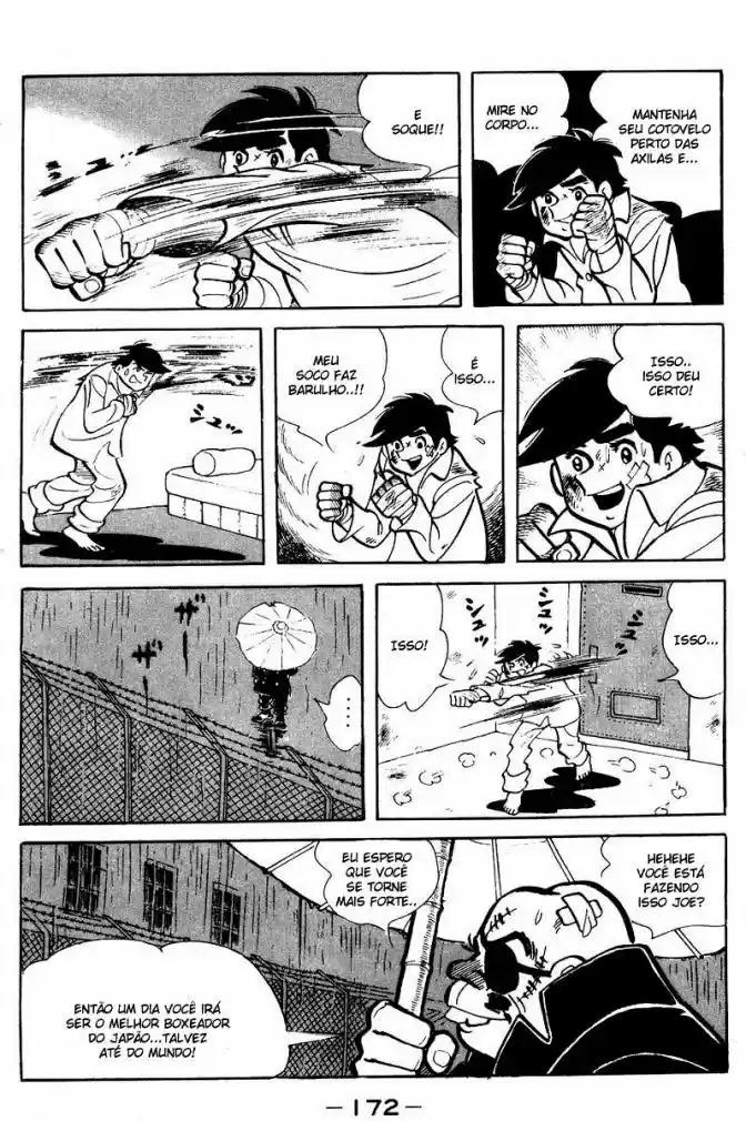 Read Ashita no Joe (PT) Manga Online