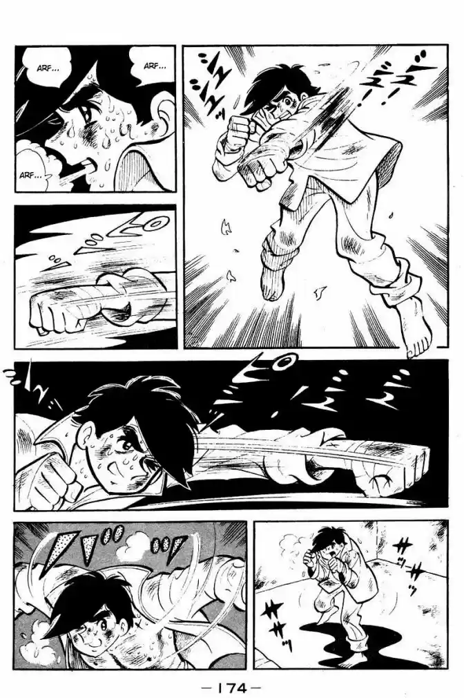 Read Ashita no Joe (PT) Manga Online