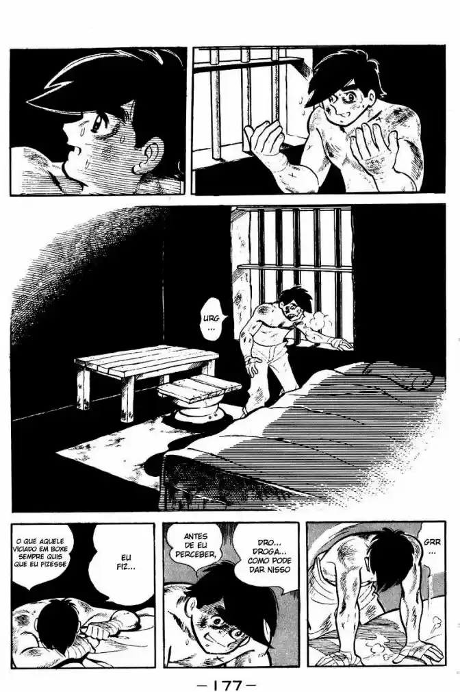Read Ashita no Joe (PT) Manga Online